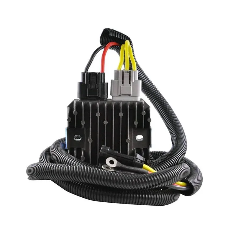 Rectifier 4013904 4015229 2206367 4013247 for Polaris RZR 900 XP / S / XC 2013 2014 2015
Rectifier 4013904 4015229 2206367 4013247 for Polaris RZR 900 XP / S / XC 2013 2014 2015