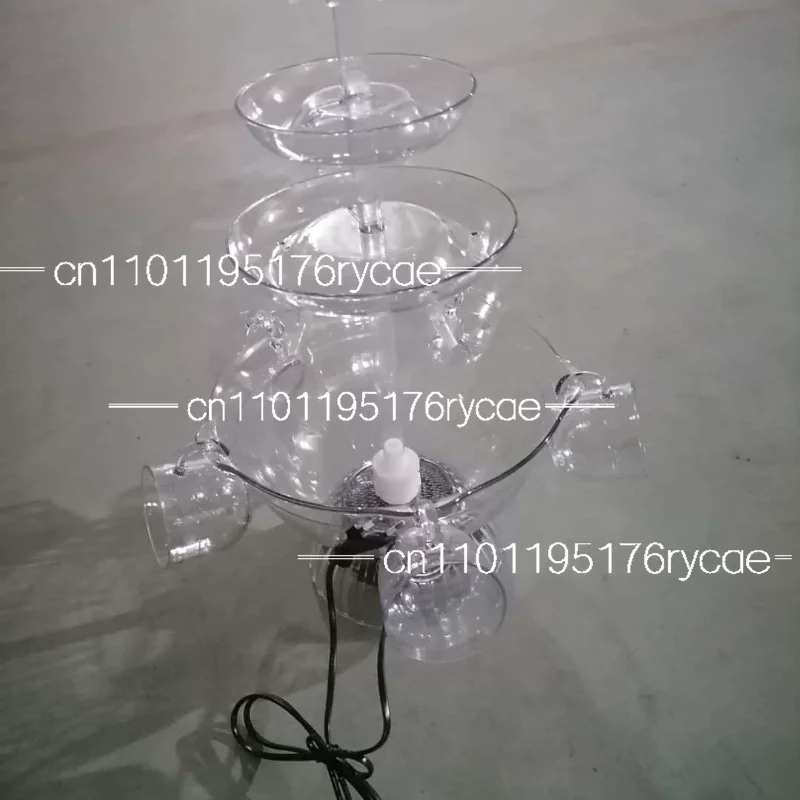 110V/ 220V Wine Dispenser Wine Fountain Machine Juice Drink Beer Waterfall Machine Wedding Celebration Water Bar Party
110V/ 220V Wine Dispenser Wine Fountain Machine Juice Drink Beer Waterfall Machine Wedding Celebration Water Bar Party