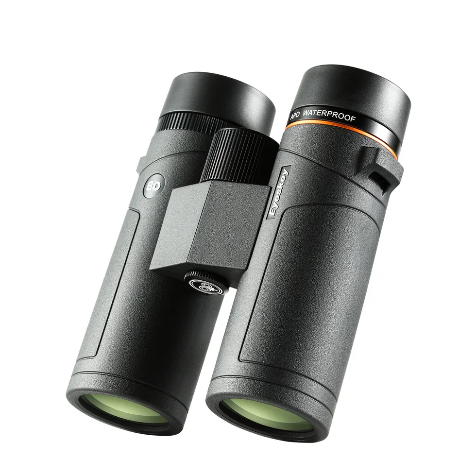 Eyeskey 8X32 10X42 Advanced Flat-field APO Binoculars Magenesium Alloy Center Focus HD Binocular BAK4 Prism Waterproof telescope
Eyeskey 8X32 10X42 Advanced Flat-field APO Binoculars Magenesium Alloy Center Focus HD Binocular BAK4 Prism Waterproof telescope