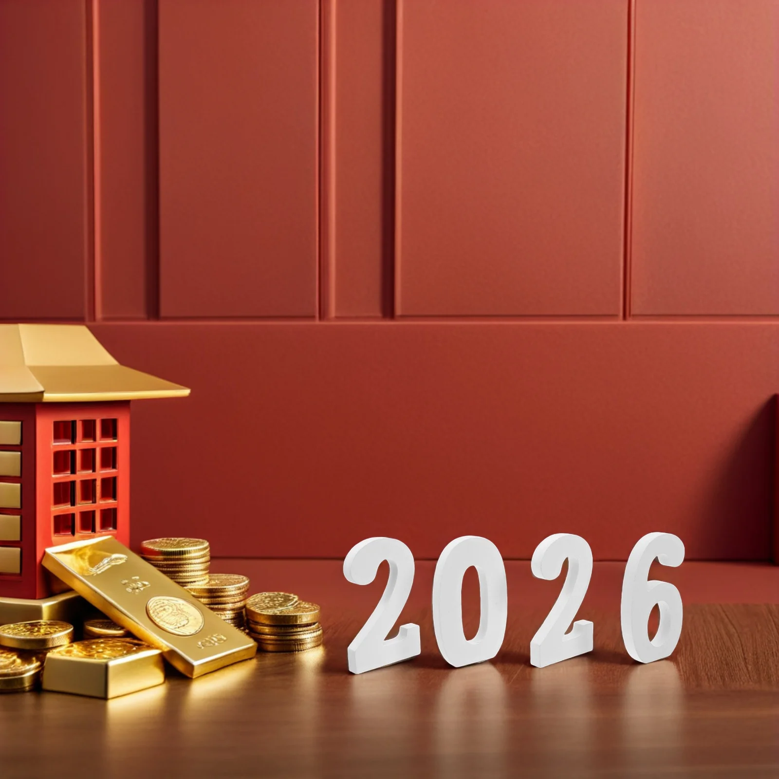 4pcs Wooden Number Ornaments: White Unfinished Wood Numbers 2026 For Home Office Shelf Table Craft Diy Decor Bridal Shower Party
4pcs Wooden Number Ornaments: White Unfinished Wood Numbers 2026 For Home Office Shelf Table Craft Diy Decor Bridal Shower Party