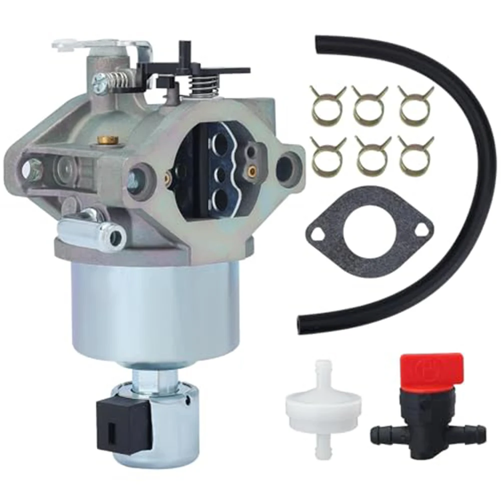 Lawn Equipment Performance Kit Carburetor Model 591731 Compatible with Various For BS Engine Types Including 794572 and More
Lawn Equipment Performance Kit Carburetor Model 591731 Compatible with Various For BS Engine Types Including 794572 and More