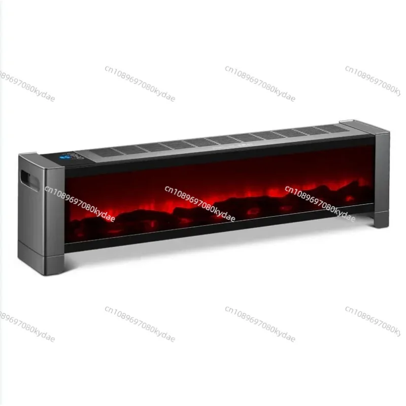 220V 3D Visual Electric Fireplace Floor Standing Fast Heating Indoor Space Heater Home Bedroom Skirting Line Heater
220V 3D Visual Electric Fireplace Floor Standing Fast Heating Indoor Space Heater Home Bedroom Skirting Line Heater