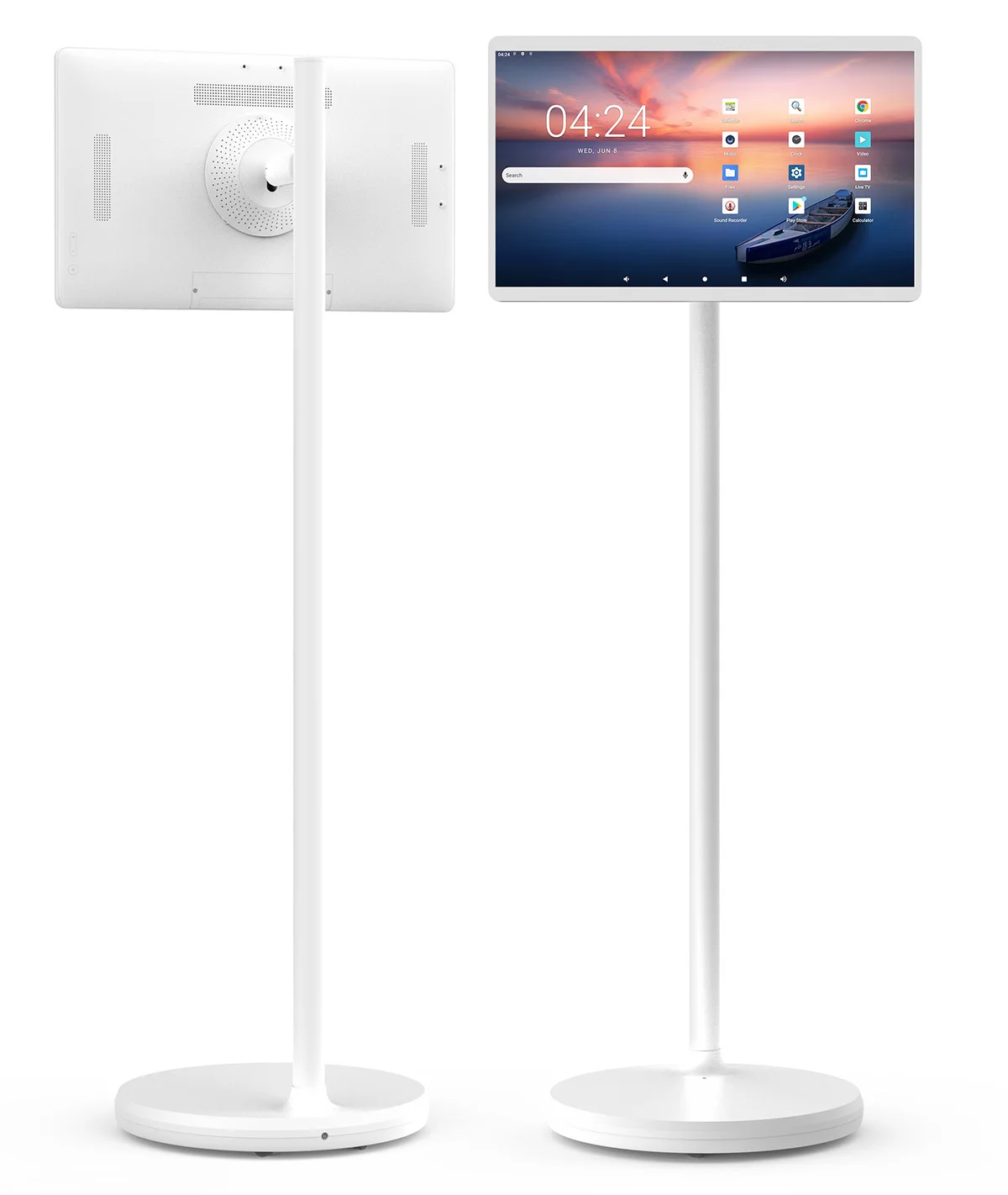Vertical 4+32g Live Streaming Tablet 24inch IPS Screen RK3588 Android12 Capacitive Touch Screen Android Tablet PC
Vertical 4+32g Live Streaming Tablet 24inch IPS Screen RK3588 Android12 Capacitive Touch Screen Android Tablet PC
