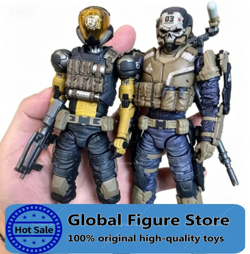 In Stock Acid Rain World 6 Inches Ar-001 Lord/002 Battle Flag/003 Burnt Skull/004 Soldier 1/12 Scale Action Figure Collection
In Stock Acid Rain World 6 Inches Ar-001 Lord/002 Battle Flag/003 Burnt Skull/004 Soldier 1/12 Scale Action Figure Collection