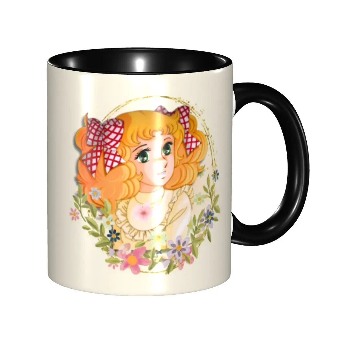 Customized C-Candys Candys Mugs Japanese Manga Cartoon Movie Coffee Ceramic Mug Cup Creative Gift
Customized C-Candys Candys Mugs Japanese Manga Cartoon Movie Coffee Ceramic Mug Cup Creative Gift