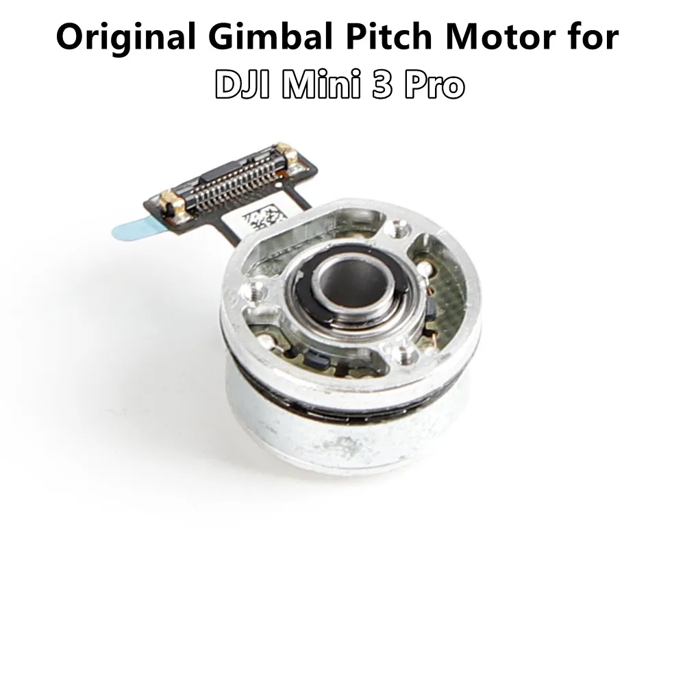 Подлинный карданный шаг двигателя для DJI Mini 3 Pro замена P-axis двигателя для DJI Mini 3 Pro запасные части (б/у) Розничная/оптовая продажа
Подлинный карданный шаг двигателя для DJI Mini 3 Pro замена P-axis двигателя для DJI Mini 3 Pro запасные части (б/у) Розничная/оптовая продажа