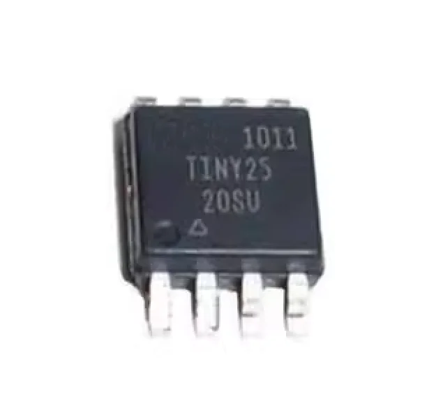 TINY25 20SU ATTINY25-20SU ATTINY25 SOIC8 (Product quantity: 50 pieces)
TINY25 20SU ATTINY25-20SU ATTINY25 SOIC8 (Product quantity: 50 pieces)