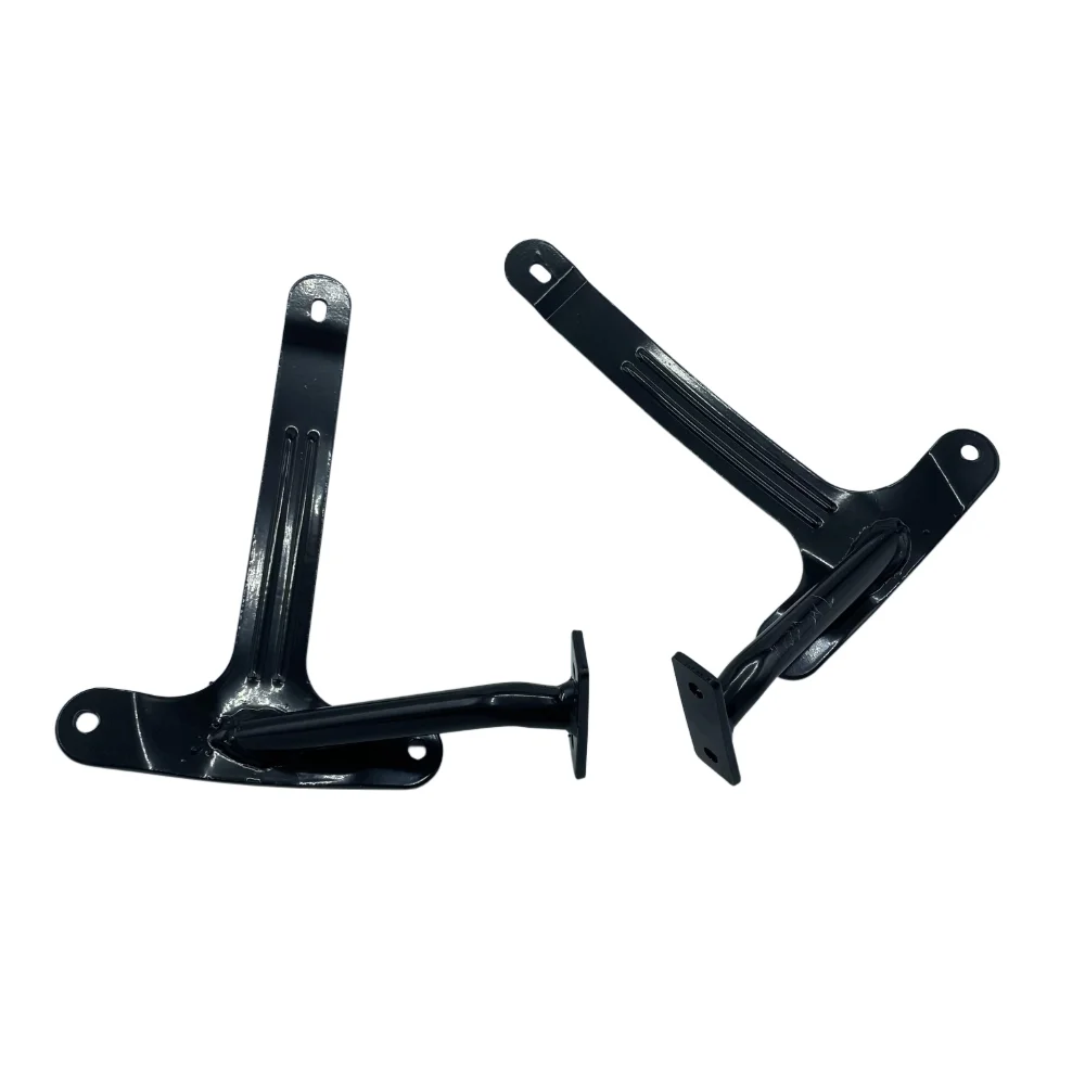 New 1 Pair Front Fender Bracket Right Left For Hammerhead KANDI 150CC 250CC GO KART BUGGY
New 1 Pair Front Fender Bracket Right Left For Hammerhead KANDI 150CC 250CC GO KART BUGGY