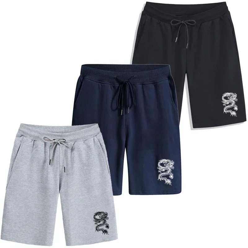 Men's Fashion Shorts Printed Daily Jogging Sports Shorts Fitness Exercise Men's Shorts Summer Vacation Beach Casual Shorts
Men's Fashion Shorts Printed Daily Jogging Sports Shorts Fitness Exercise Men's Shorts Summer Vacation Beach Casual Shorts