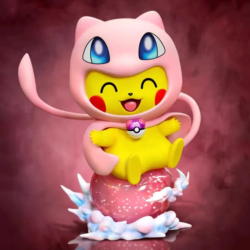 2026 New Anime Figure Cos Series Kawaii Mew Mewtwo Statue Pvc Action Figurine Collectible Model Toy Decoration Gift
2026 New Anime Figure Cos Series Kawaii Mew Mewtwo Statue Pvc Action Figurine Collectible Model Toy Decoration Gift