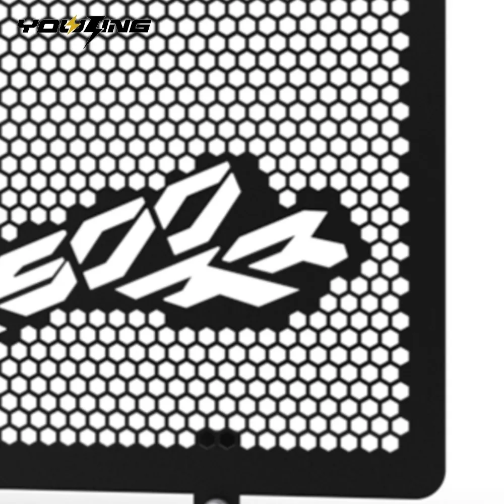 New FOR ZXMOTO 500F 2025 2026 2027 500F Aluminum Radiator Guard Grill Protector Cover Motorcycle Accessories Grille Protection
New FOR ZXMOTO 500F 2025 2026 2027 500F Aluminum Radiator Guard Grill Protector Cover Motorcycle Accessories Grille Protection