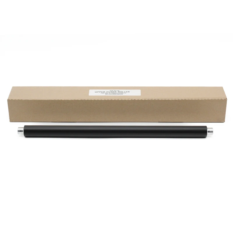 Верхний ролик фьюзера для Konica Minolta C451 C452 C550 C650 502 552 602 652, фиксирующий блок деталей копировального аппарата, черный верхний ролик
Верхний ролик фьюзера для Konica Minolta C451 C452 C550 C650 502 552 602 652, фиксирующий блок деталей копировального аппарата, черный верхний ролик