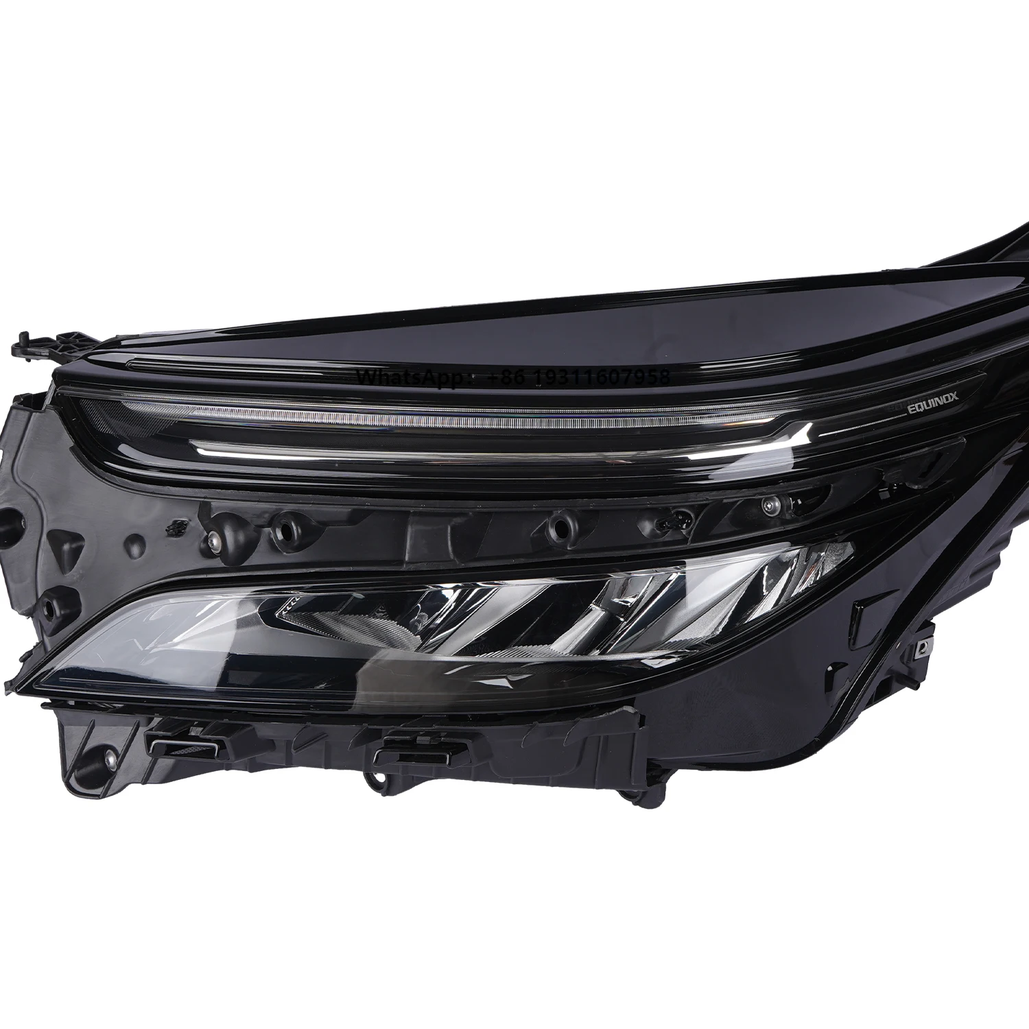 High Quality Car Accessories Unique Led Headlight for CHEVROLET EQUINOX 2020 2021 2022 HEAD LAMP
High Quality Car Accessories Unique Led Headlight for CHEVROLET EQUINOX 2020 2021 2022 HEAD LAMP