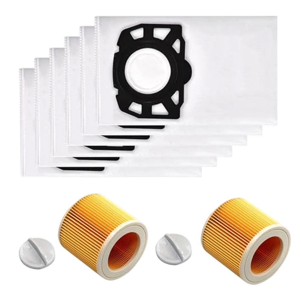 Dust Bag Filter Accessories Kit For Karcher Gallon Cleaner Replacement For Wet Dry Vacuum Cleaner Maintenance Accessories
Dust Bag Filter Accessories Kit For Karcher Gallon Cleaner Replacement For Wet Dry Vacuum Cleaner Maintenance Accessories