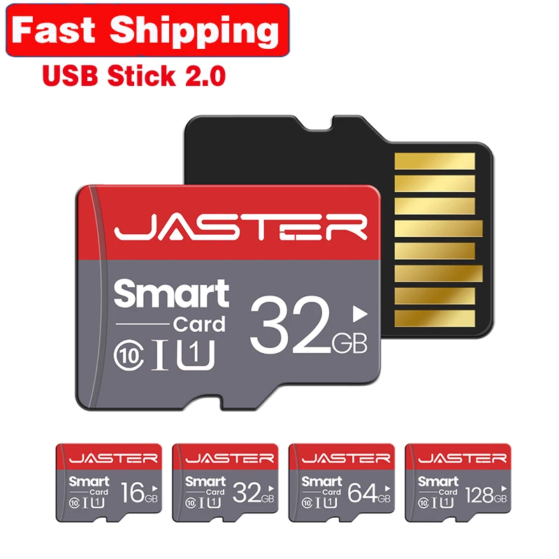 Карта памяти JASTER 128G, бесплатный кард-ридер, подарок, высокоскоростная карта TF SD класса 6, подходит для мобильного телефона, компьютера, динамика, HD-камеры
Карта памяти JASTER 128G, бесплатный кард-ридер, подарок, высокоскоростная карта TF SD класса 6, подходит для мобильного телефона, компьютера, динамика, HD-камеры