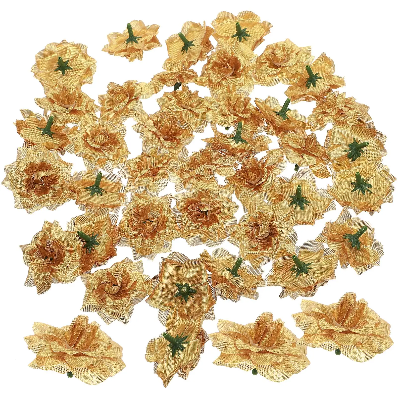 50pcs Artificial 45x3cm Golden Silk Flowers for Wedding Rose Flower For Wedding Decor MiniFlower Heads Lifelike Artificial Rose
50pcs Artificial 45x3cm Golden Silk Flowers for Wedding Rose Flower For Wedding Decor MiniFlower Heads Lifelike Artificial Rose