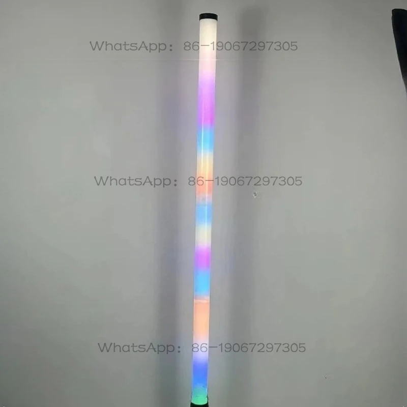 Wireless 360 Outdoor LED Pixel Tube Bar Stage Lights Full of Atmosphere
Wireless 360 Outdoor LED Pixel Tube Bar Stage Lights Full of Atmosphere