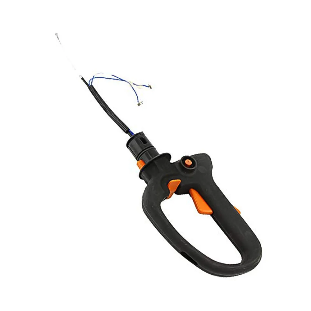 Rear Handle for HS81T Hedge Trimmer Compatible with HS81 HS81R 82T Models Offers Improved Maneuverability and Responsive Control
Rear Handle for HS81T Hedge Trimmer Compatible with HS81 HS81R 82T Models Offers Improved Maneuverability and Responsive Control