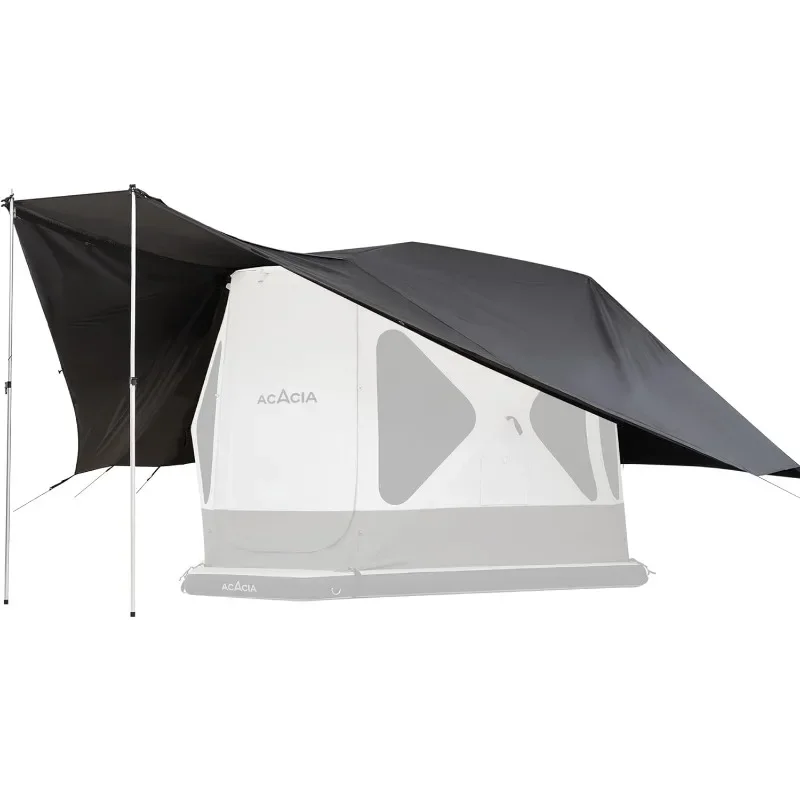 Camping System,Waterproof Tarp Sunproof Tent Tarp with Telescoping Poles, Carry Bag, Moonstone
Camping System,Waterproof Tarp Sunproof Tent Tarp with Telescoping Poles, Carry Bag, Moonstone