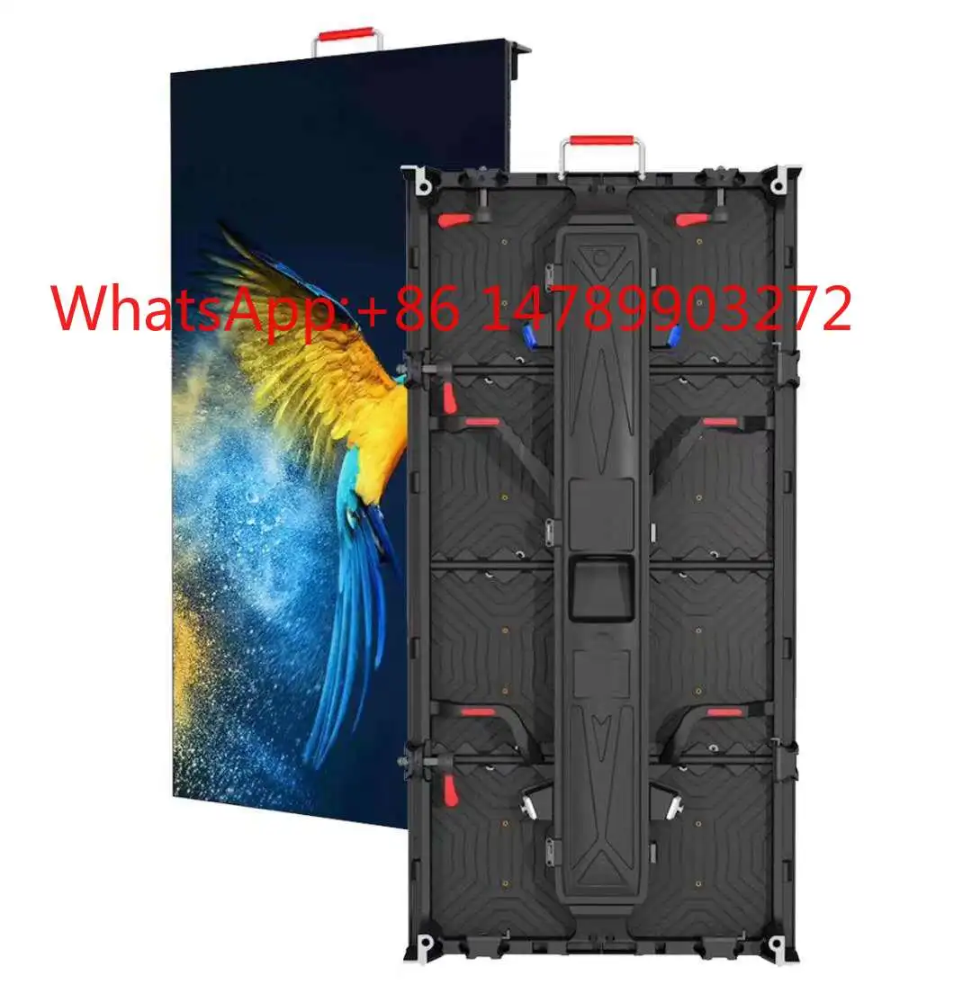 P2.976 P3.91 P4.81 HUB Compatible Panel P5 P10 Outdoor Stage Rental Video Wall
P2.976 P3.91 P4.81 HUB Compatible Panel P5 P10 Outdoor Stage Rental Video Wall
