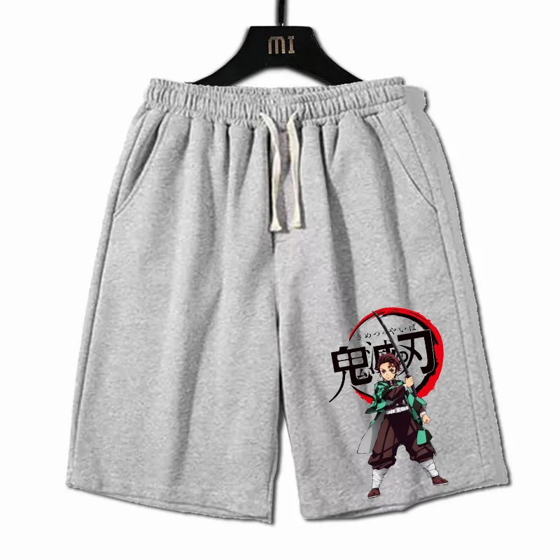 2026 New Demon Slayer Shorts Men's Summer Casual Lightweight Cotton Loose-Fitting Stylish Purpose Shorts for Men's Breathable
2026 New Demon Slayer Shorts Men's Summer Casual Lightweight Cotton Loose-Fitting Stylish Purpose Shorts for Men's Breathable