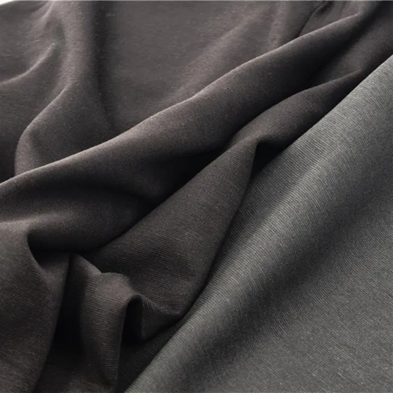 Men's Two-tone Ultra-Soft Elastic Cuffed Casual Pants Tight Fit Spring 2025 Faion Polyester Spandex Alternative Sle
Men's Two-tone Ultra-Soft Elastic Cuffed Casual Pants Tight Fit Spring 2025 Faion Polyester Spandex Alternative Sle