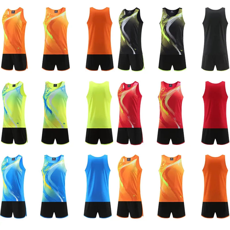 Tracksuit Wholesale Heat Transfer Sports Wear Adult Children Student Tracksuit Training Fitness Running Tracksuit
Tracksuit Wholesale Heat Transfer Sports Wear Adult Children Student Tracksuit Training Fitness Running Tracksuit