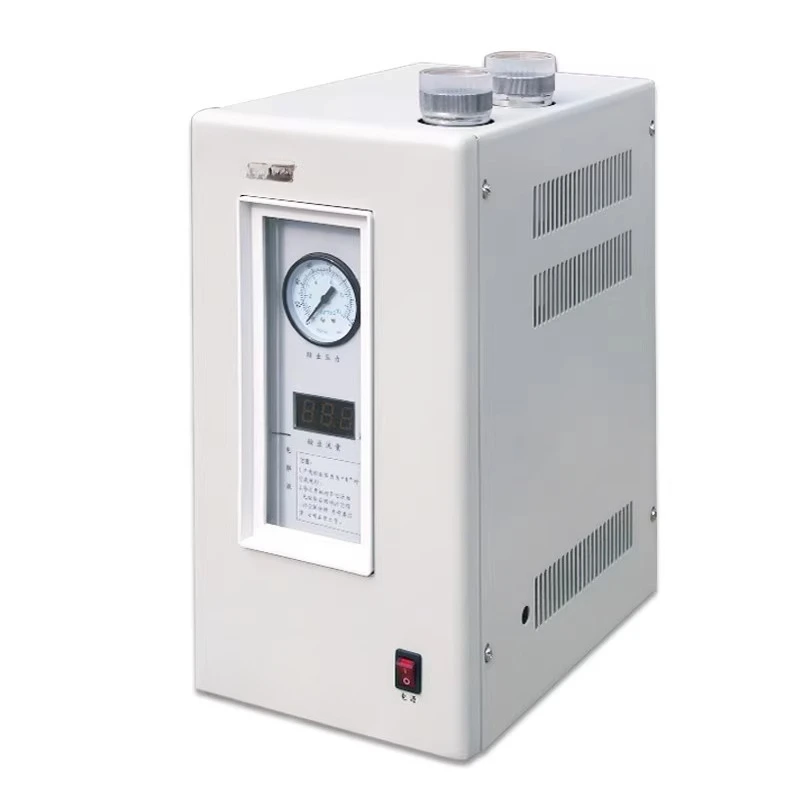 High purity laboratory gas chromatograph gas source air nitrogen hydrogen generator
High purity laboratory gas chromatograph gas source air nitrogen hydrogen generator