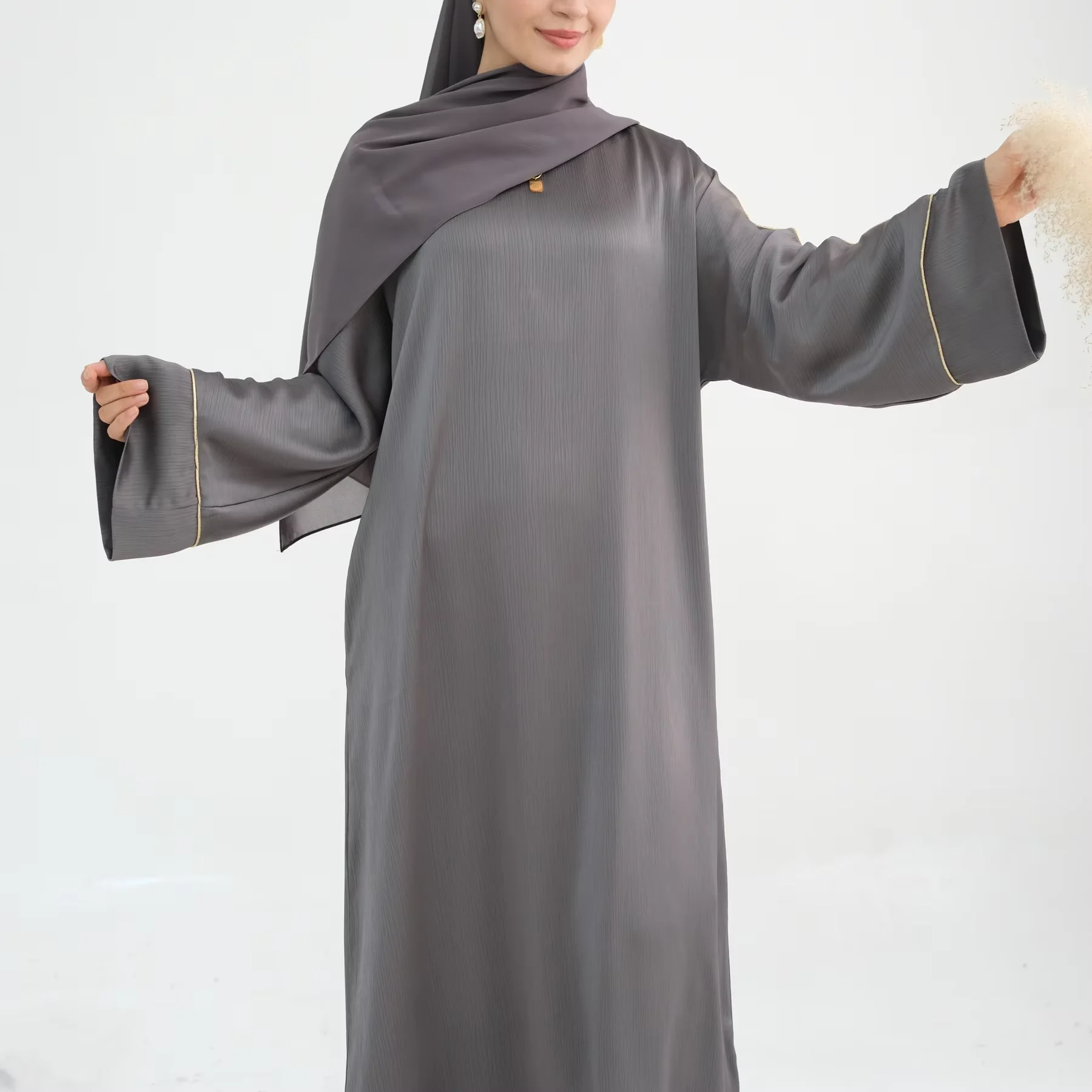 Ид Джеллаба Дубай Абая Турция Кафтан Женское мусульманское платье Рамадан Kebaya Кафтан Марокаин Femme Robe Islam Jalabiya Vestidos Gown
Ид Джеллаба Дубай Абая Турция Кафтан Женское мусульманское платье Рамадан Kebaya Кафтан Марокаин Femme Robe Islam Jalabiya Vestidos Gown