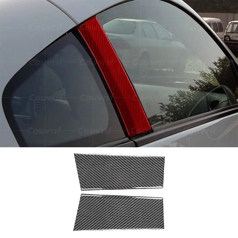 Carbon Fiber Car Cover Car Door B-pillar Exterior Decorative Stickers Trim For Nissan 350Z Z33 Nismo 2003-2009 Auto Accessories
Carbon Fiber Car Cover Car Door B-pillar Exterior Decorative Stickers Trim For Nissan 350Z Z33 Nismo 2003-2009 Auto Accessories