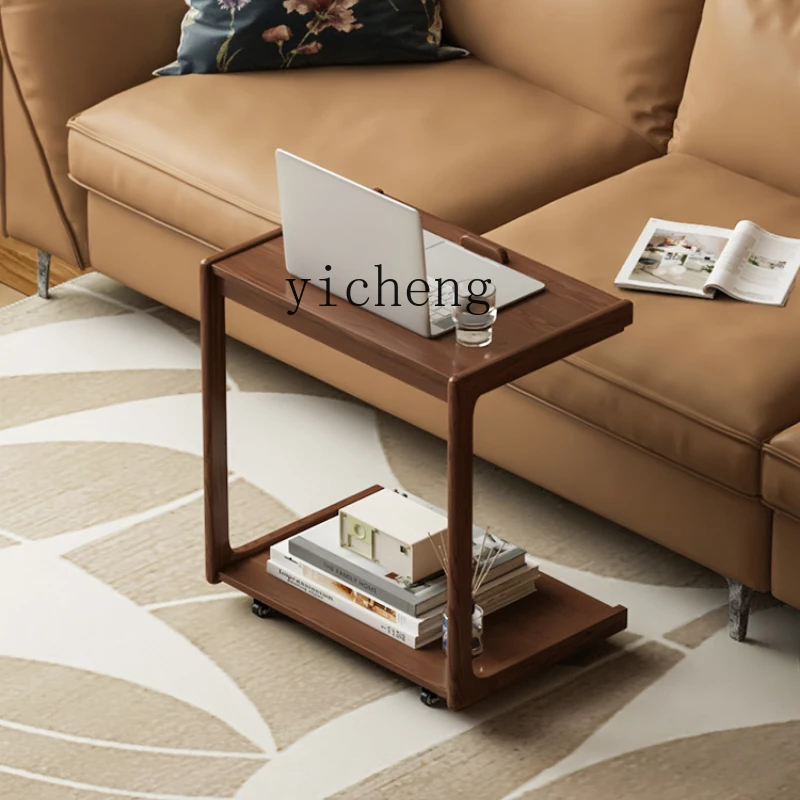 ZZ solid wood edge table sofa coffee table movable small table simple creative rectangular multi-functional storage side cabinet
ZZ solid wood edge table sofa coffee table movable small table simple creative rectangular multi-functional storage side cabinet