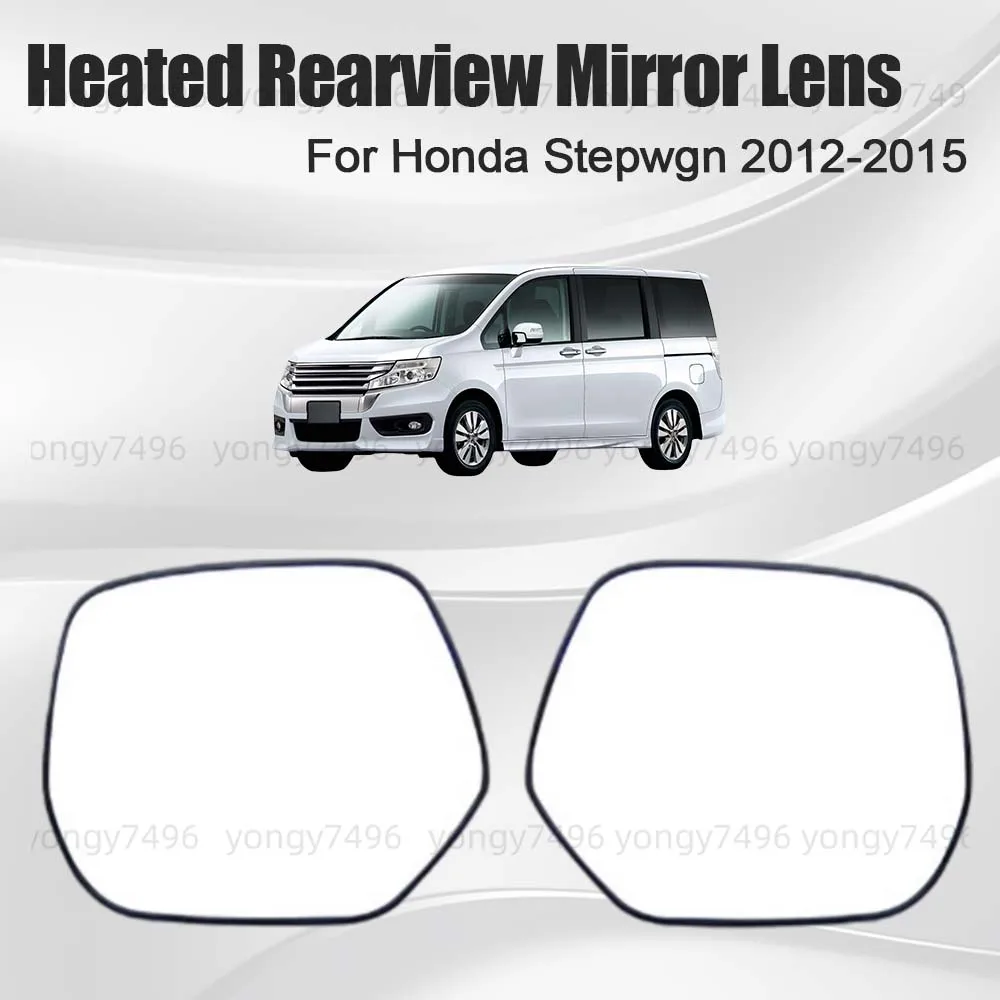 Replace Car Wide Angle Blue Heated Rearview Mirror Lens For Honda Stepwgn 2012 2013 2014 2015 Cars Accessories Decoration 
Replace Car Wide Angle Blue Heated Rearview Mirror Lens For Honda Stepwgn 2012 2013 2014 2015 Cars Accessories Decoration