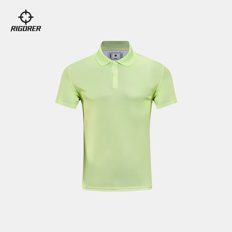 RIGORER Polo T Shirt men Polo Shirt Casual Short Sleeve Golf Shirt Short Sleeve Cool Breathable Sweat-absorbent Unisex Shirt
RIGORER Polo T Shirt men Polo Shirt Casual Short Sleeve Golf Shirt Short Sleeve Cool Breathable Sweat-absorbent Unisex Shirt