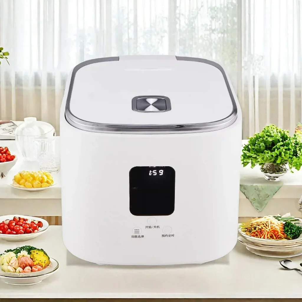--Spot Silver Crown 3L automatic intelligent digital touch LCD multi-non-stick Silver Crown household electric digital rice cook
--Spot Silver Crown 3L automatic intelligent digital touch LCD multi-non-stick Silver Crown household electric digital rice cook