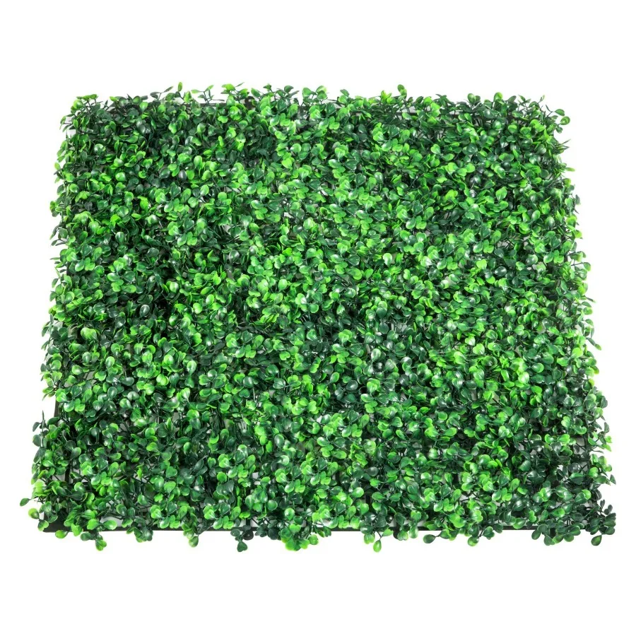 Искусственные панели из самшита с УФ-защитой, 24 шт., 20x20x4 см, зеленые, для декора стен, имитация живой изгороди, для создания приватности, для использования в помещении и на улице, для сада и двора
Искусственные панели из самшита с УФ-защитой, 24 шт., 20x20x4 см, зеленые, для декора стен, имитация живой изгороди, для создания приватности, для использования в помещении и на улице, для сада и двора