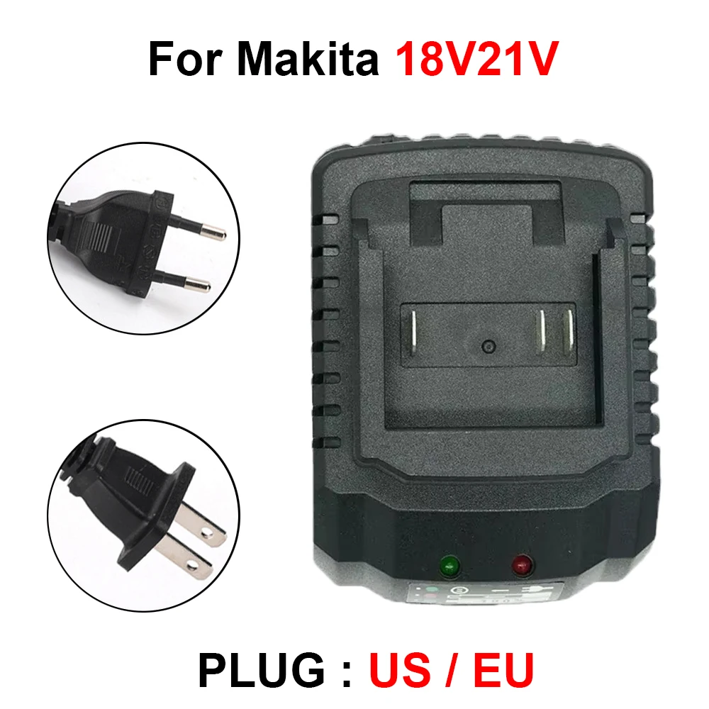 Universal Power Tool Battery Charger for Model 18V 21V Li-ion BL1415 BL1420 BL1815 BL1830 BL1840 BL1860 Electric Drill Grinder
Universal Power Tool Battery Charger for Model 18V 21V Li-ion BL1415 BL1420 BL1815 BL1830 BL1840 BL1860 Electric Drill Grinder