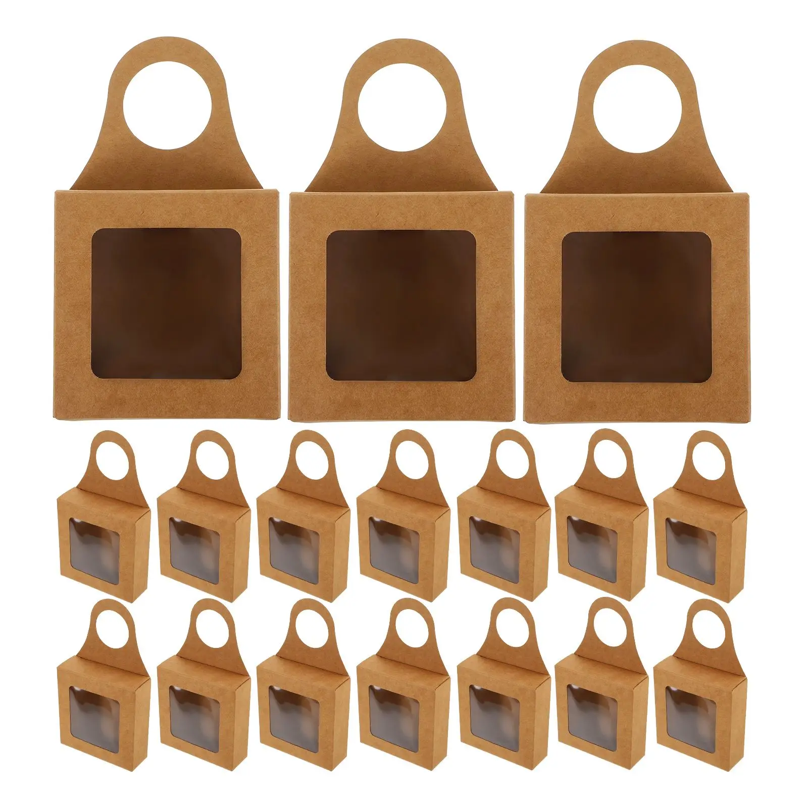 20pcs Hook Boxes 9x3x9cm Window Storage Cases Design Gift Packing Hanging Storage Cases Bottle Box
20pcs Hook Boxes 9x3x9cm Window Storage Cases Design Gift Packing Hanging Storage Cases Bottle Box