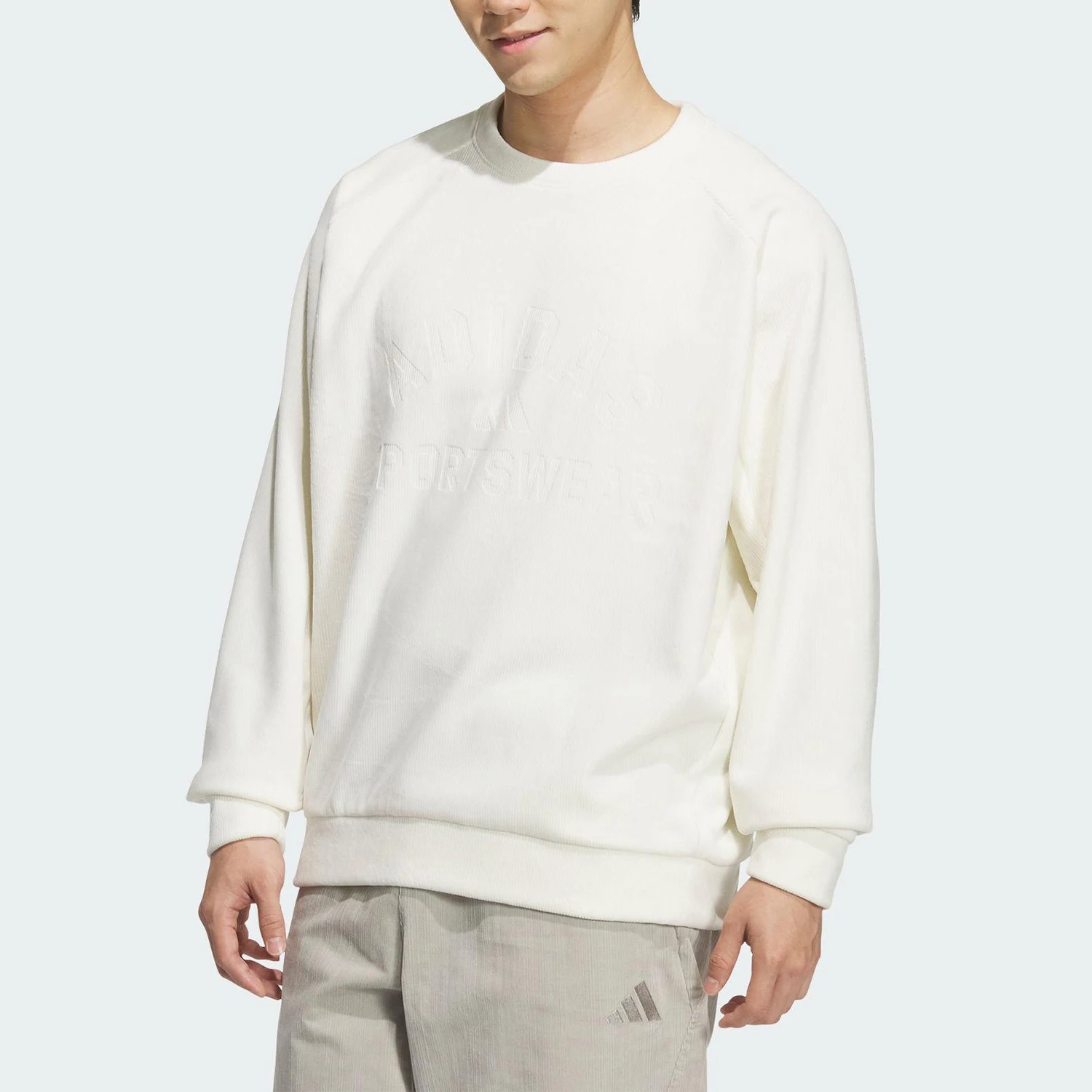 Adidas Authentic LOOSE FIT SWT Men's Fleece Loose Hoodie KR0221
Adidas Authentic LOOSE FIT SWT Men's Fleece Loose Hoodie KR0221