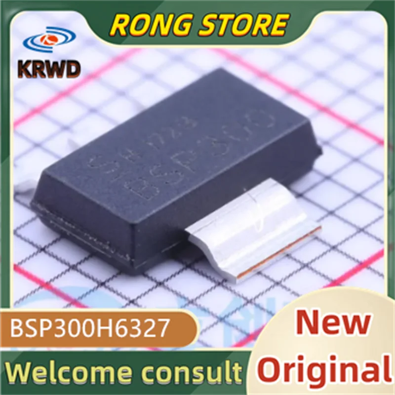 2 шт. BSP300 Новые и оригинальные BSP300H6327 BSP300H63 BSP300H
2 шт. BSP300 Новые и оригинальные BSP300H6327 BSP300H63 BSP300H