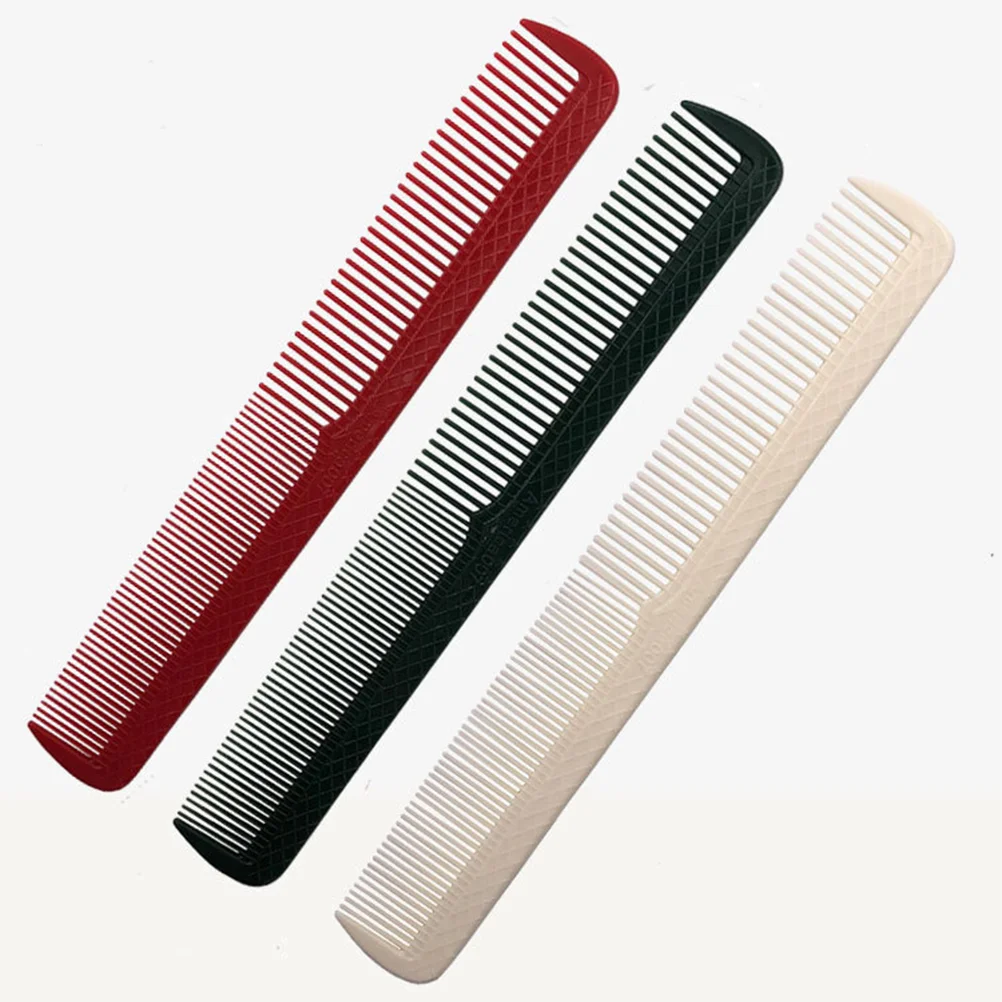 6PCS Double Headed Comb Set Mini Styling Tool for Care Anti Static Hairdressing Comb Portable Barber Accessory Perfect for Fine
6PCS Double Headed Comb Set Mini Styling Tool for Care Anti Static Hairdressing Comb Portable Barber Accessory Perfect for Fine