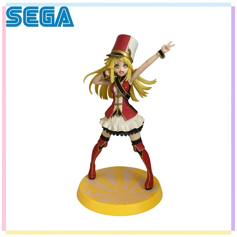 In Stock 100% Original SEGA BanG Dream! Tsurumaki Kokoro Action Figure Model Doll Brand New Boxed Anime Action Figure Garage
In Stock 100% Original SEGA BanG Dream! Tsurumaki Kokoro Action Figure Model Doll Brand New Boxed Anime Action Figure Garage