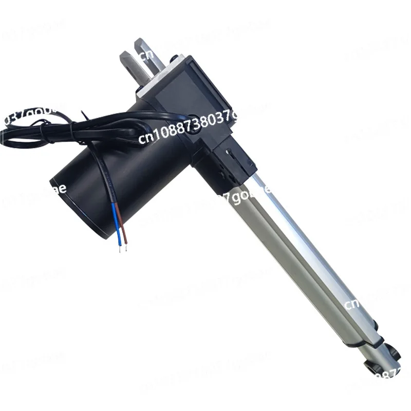 Electric push rod large thrust lifter 6000N industrial dust-proof telescopic strut
Electric push rod large thrust lifter 6000N industrial dust-proof telescopic strut