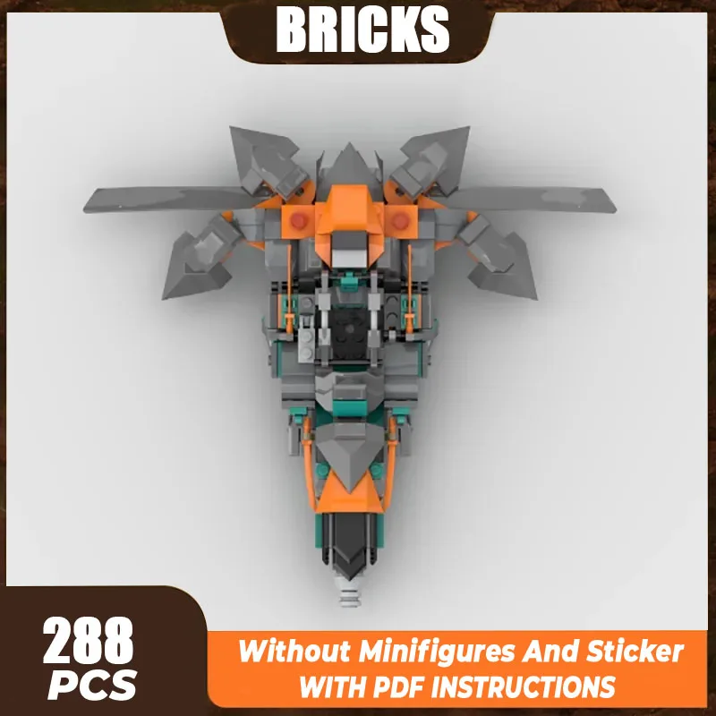 Модель военного самолета Moc, строительные кирпичи, Боа Cobra Jet Technology, модульные блоки, подарки, рождественские игрушки, наборы «сделай сам», сборка
Модель военного самолета Moc, строительные кирпичи, Боа Cobra Jet Technology, модульные блоки, подарки, рождественские игрушки, наборы «сделай сам», сборка