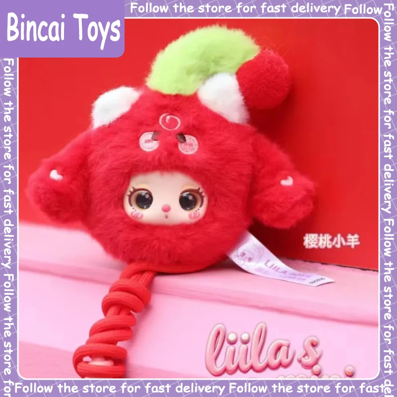 Genuine Liila'S Zoo Mini Phone Lanyard Series Blind Box Cute Doll Collection Desktop Ornament Fashion Trend Surprise Gift
Genuine Liila'S Zoo Mini Phone Lanyard Series Blind Box Cute Doll Collection Desktop Ornament Fashion Trend Surprise Gift