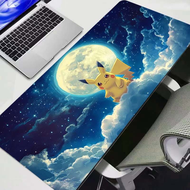 Коврик для мыши 90x40 см, большой, с изображением покемонов, для геймеров, для компьютера, ноутбука, ПК, аксессуары для игр, коврик для клавиатуры, настольный коврик, аниме
Коврик для мыши 90x40 см, большой, с изображением покемонов, для геймеров, для компьютера, ноутбука, ПК, аксессуары для игр, коврик для клавиатуры, настольный коврик, аниме