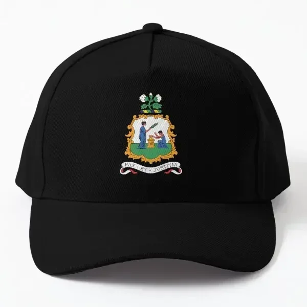 St Vincent And The Grenadines Coat Of Ar Baseball Cap Hat Women Mens Boys Casquette Printed Outdoor Casual Spring Summer
St Vincent And The Grenadines Coat Of Ar Baseball Cap Hat Women Mens Boys Casquette Printed Outdoor Casual Spring Summer