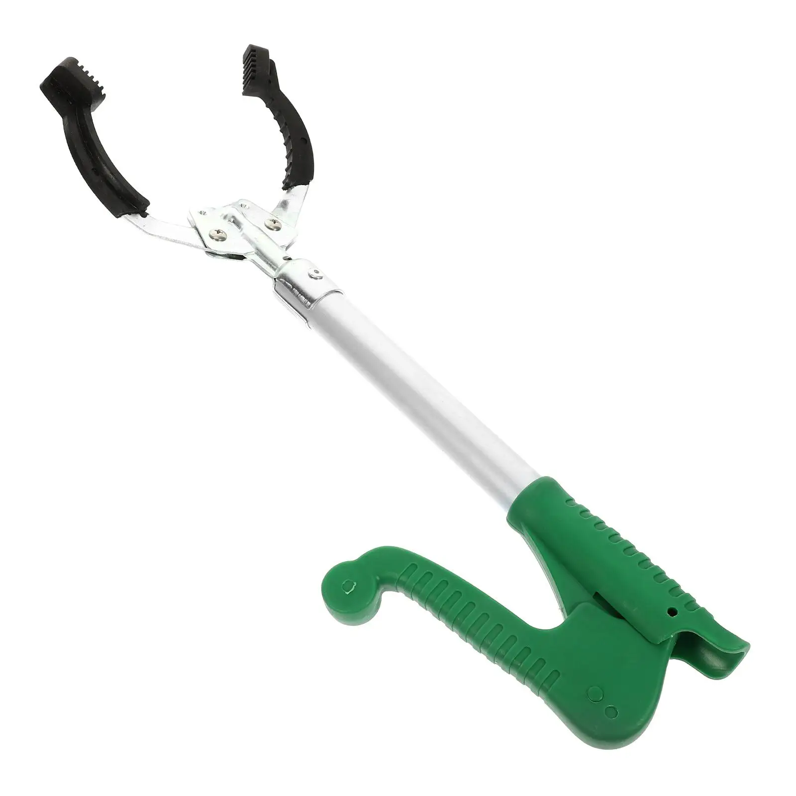 Aluminum Alloy Garbage Clip Reaching Aid Tool Grabber Up Reach Tool for Home Yard High Strength Clamp Widened Claw Ideal
Aluminum Alloy Garbage Clip Reaching Aid Tool Grabber Up Reach Tool for Home Yard High Strength Clamp Widened Claw Ideal
