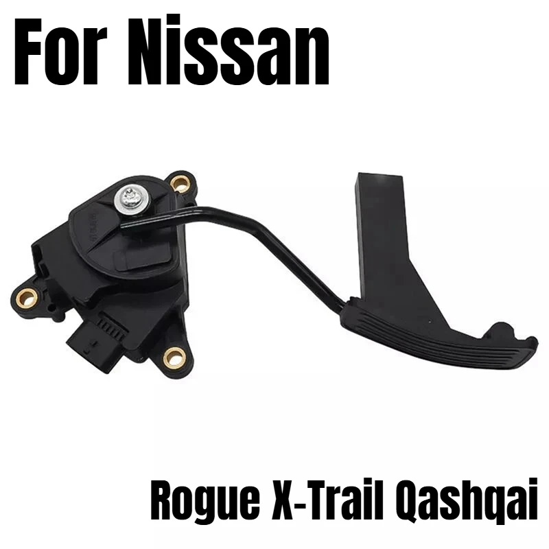 18002-JG40A 18002-JG40B For Nissan Rogue X-Trail Qashqai-CACE Car Accelerator Pedal Position Sensor 18002JG40A 18002JG40B
18002-JG40A 18002-JG40B For Nissan Rogue X-Trail Qashqai-CACE Car Accelerator Pedal Position Sensor 18002JG40A 18002JG40B