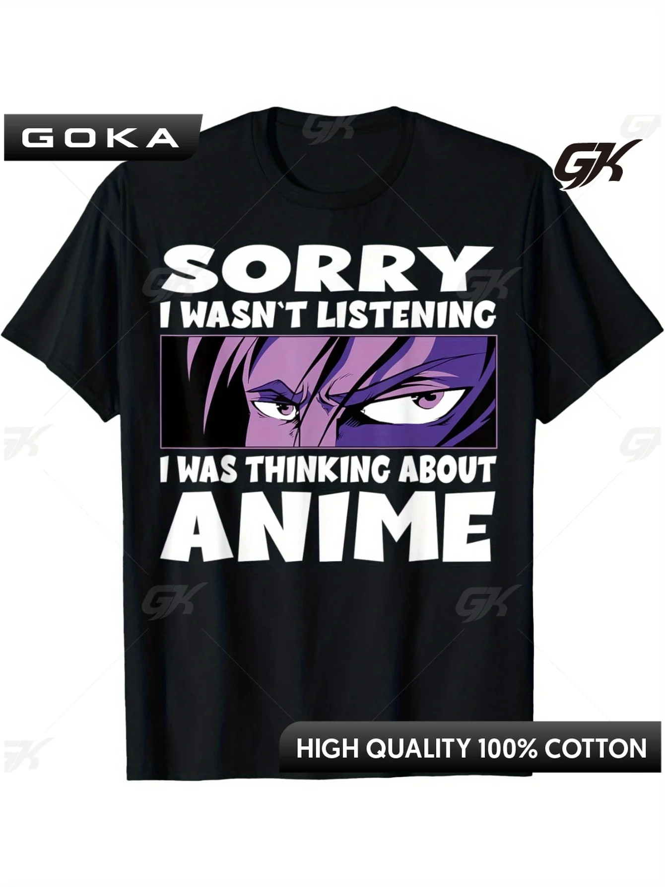 Men's Casual Anime Print Cotton Graphic T-Shirt Short Sleeve Crew Neck Tee for Comfortable Summer Wear Ropa De Hombre
Men's Casual Anime Print Cotton Graphic T-Shirt Short Sleeve Crew Neck Tee for Comfortable Summer Wear Ropa De Hombre