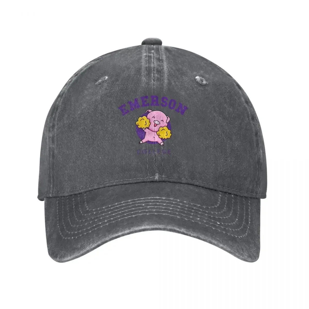 Emerson CollegeANIMAL FAN Baseball Cap Sports Cap Sun Hat For Children tactical cap Men Hats Women's
Emerson CollegeANIMAL FAN Baseball Cap Sports Cap Sun Hat For Children tactical cap Men Hats Women's
